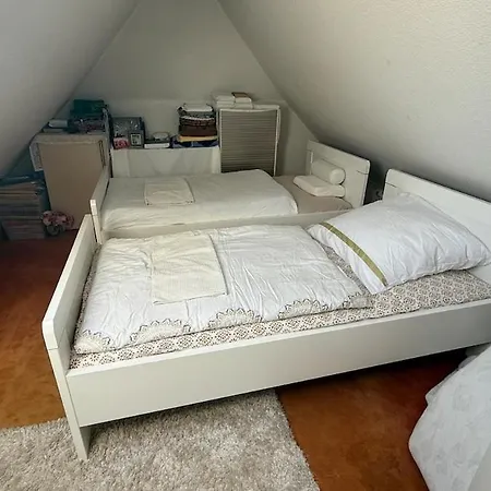 別荘 House In Laatzen! Contactless Check-in